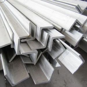 Stainless Steel Angle