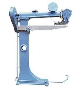 Box Stitching Machine