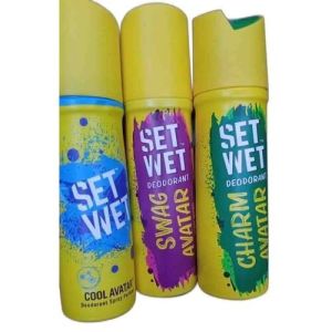 Set Wet Deodorant