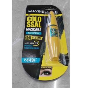waterproof mascara