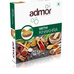 Methi Khakhra