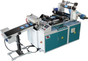 PVC Label cutting machine