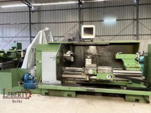 CNC Lathe Machine