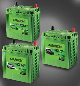 Automotive Batteries