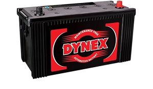 Exide Dynex 130 Automotive Battery