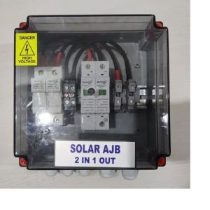 Solar AJB Junction Box