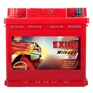 Exide Car Battery