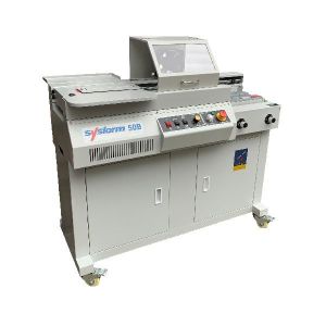 SYSFORM 50B PERFECT BINDER