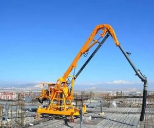 Concrete Placing Boom