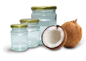 Cold Pressed Coconut Oil