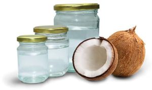 WOOD PRESS COCONUT  OIL