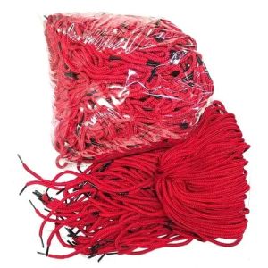 Red Garment Tipping Rope