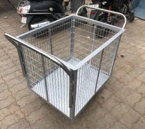 cage trolley