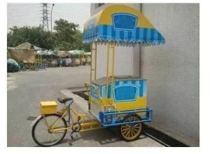 ice cream tricycle