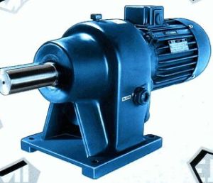 Three Phase AC Geared Motor