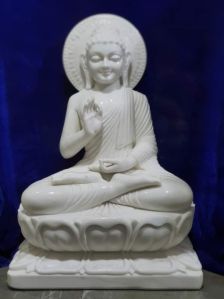 Marble Lord Buddha Statue