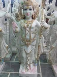 Marble Lord Rama Statue