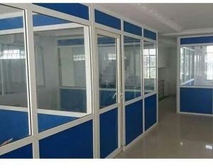 Aluminium Partitions