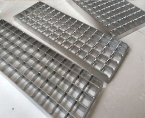 Steel Stair Gratings