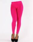 ladies plain legging