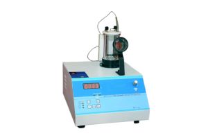 Digital Melting Point Apparatus