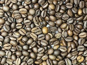 Robusta AA Grade Roasted Coffee Beans