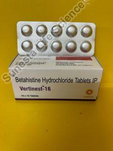 Betahistine Tablet