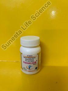 Calcium citrate maleate , Cholecalciferol 400 iu & folic acid