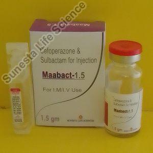 cefoperazone sulbactam injection