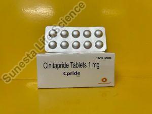 cinitapride cpride img tablets