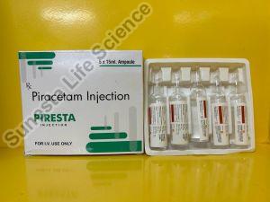 Piracetam  200 mg Injection