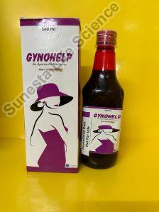 A Complete Utrin TONIC LIKE MENOHELP Gynohelp Syrup