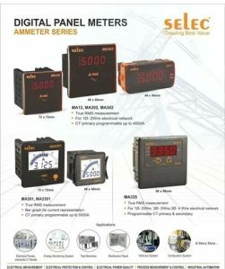 Digital Voltmeter