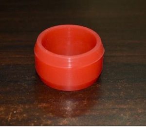 Silicone Rubber Bush