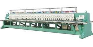 computerized embroidery machines