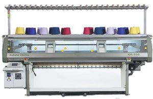 Flat Knitting Machines