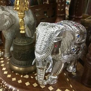 Decorative Elephant Statue