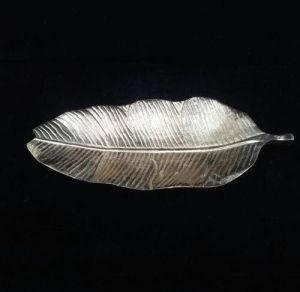 Aluminium Banana Leaf