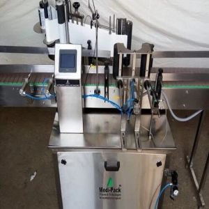 Pharmaceutical Labelling Machine