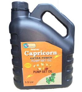 Capricorn Pump Set Oil