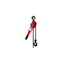 Chain lever hoist