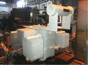 KV Distribution Transformers