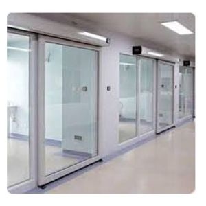 Automatic Industrial Door