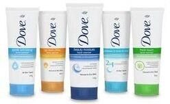 Dove Face Wash