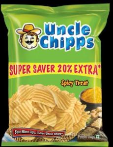 Uncle Potato Chips