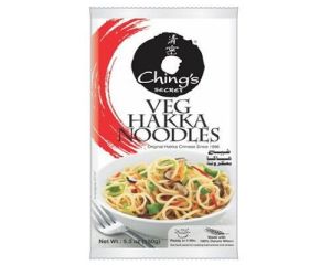 Veg Hakka Noodles