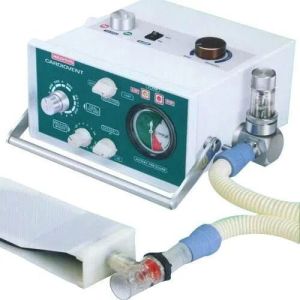 portable medical ventilator