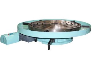Continuous Milling Rotary Table