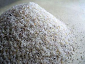 Silica Sand