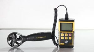 Digital Anemometer